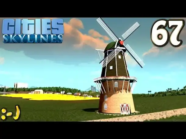 Cities Skylines Deutsch inkl. Mods #067 :-) ( Let's Play Cities: Skylines German)