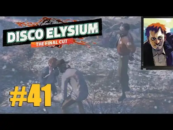 Let's Play Disco Elysium #41: Kunos Geheimnis (Final Cut / Deutsch / Blind)