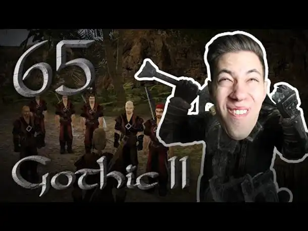 Mein Entertrupp | Let's Play Gothic 2 Die Nacht des Raben | 65