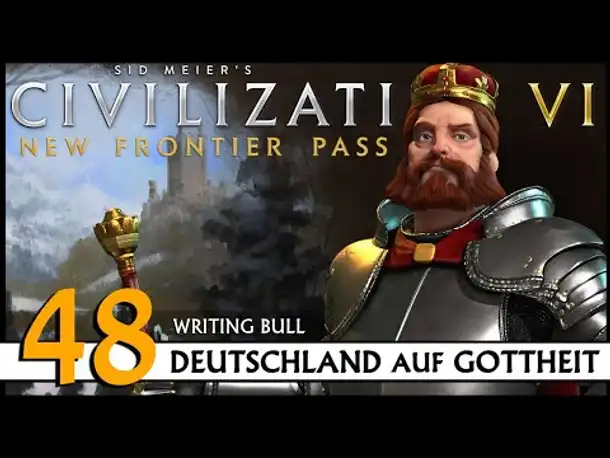 CIVILIZATION VI: Heiliges Römisches Reich (48) | Gottheit [Deutsch]