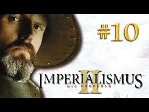 Let's Play Imperialismus 2 - England #10: Die Konkurrenz schläft nicht (deutsch / gameplay)