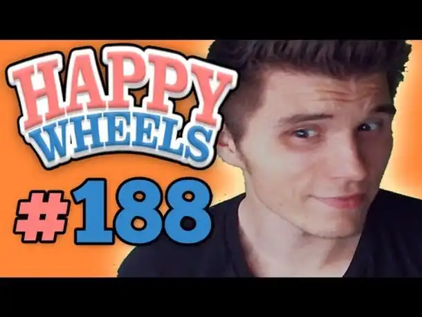 Happy Wheels #188 - ICH HASSE ROPESWING!  [German/Deutsch] [Facecam] | Paluten