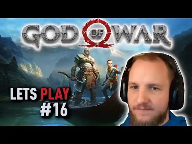 Lets Play God of War [PC] (Deutsch) - #16 Zeitmagie