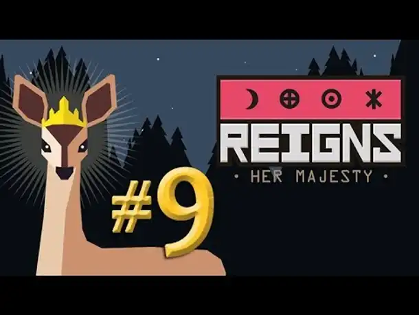 Let's Play Reigns Her Majesty #9: Königin Iris (german / deutsch / gameplay)