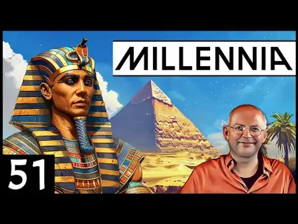 Mehr Jobs oder mehr Energie? MILLENNIA | Ägypten (51) | [Deutsch]
