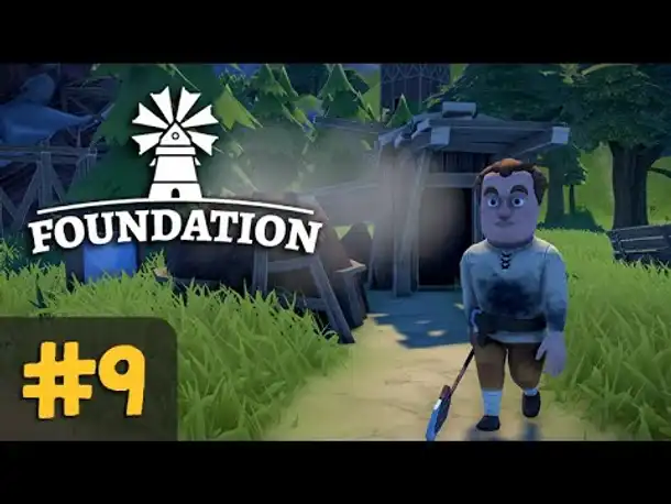 #9: Her mit der Kohle! ✦ Let's Play Foundation (Deutsch)