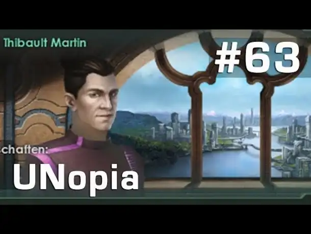 Let's Play Stellaris Utopia #63: Ankunft in Rastaban ► Thibaul Martin (deutsch / Roleplay)