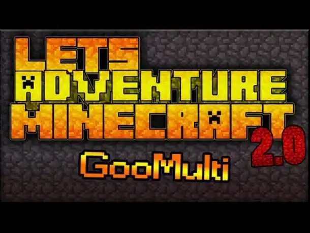 [Map Nr.102] Let's Adventure YOUR Minecraft - GooMulti
