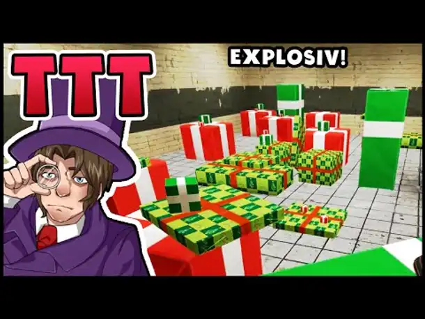 Explosive Geschenke! | Trouble in Terrorist Town! | Zombey