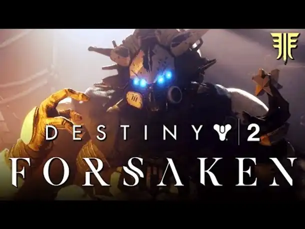 Der Deal mit Spider! | 02 | Destiny 2: FORSAKEN