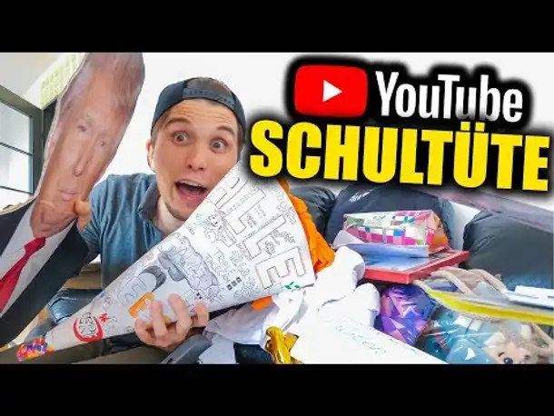 Meine eigene Paluten SCHULTÜTE