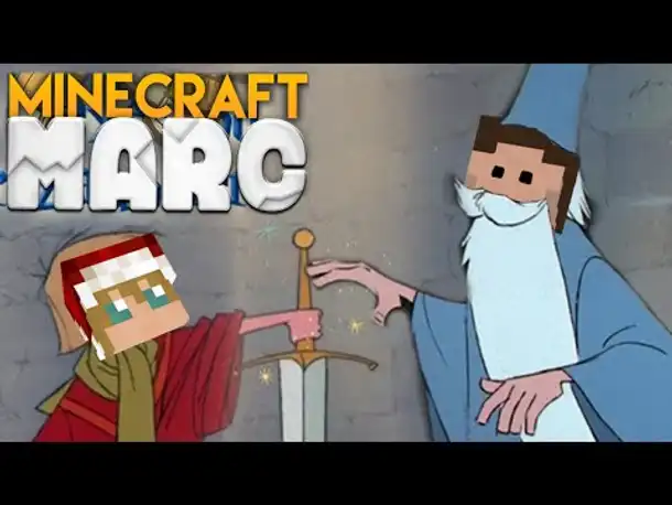 Minecraft MARC #28 | Ganz viel Magie! | Zombey