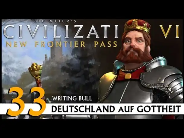 CIVILIZATION VI: Heiliges Römisches Reich (33) | Gottheit [Deutsch]