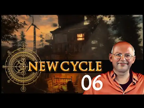 Preview! Survival City Builder NEW CYCLE (06) [Deutsch] [Werbung]