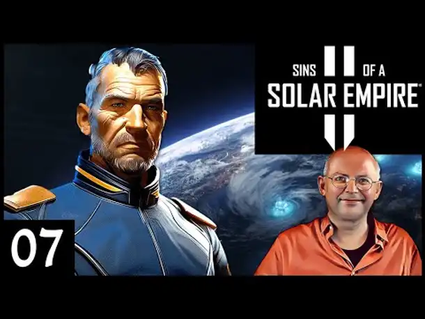 Angespielt! SINS OF A SOLAR EMPIRE 2 (07) [Deutsch] [Werbung|ad]