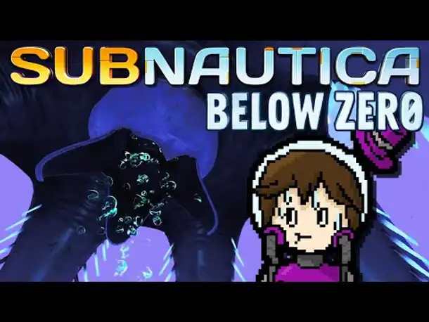 Rein in die Qualle! | SUBNAUTICA BELOW ZERO (Part 20)