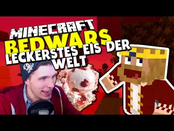 BESTES EIS EVER?! & SCHMACKHAFTER ROUNDHOUSE KICK! ✪ Minecraft Bedwars Woche Tag 80 mit MrMoreGame