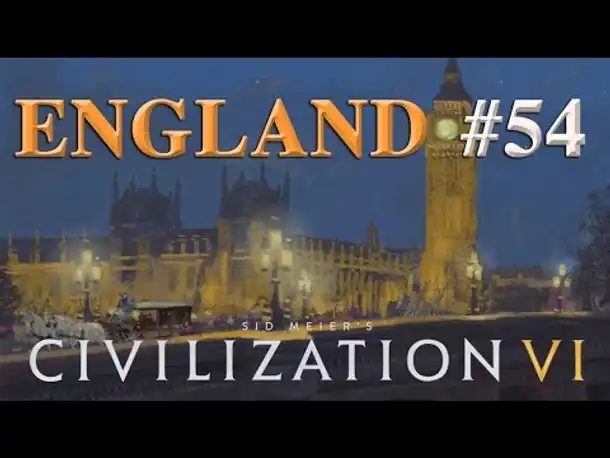 Let's Play Civilization 6 – England #54: Der aztekisch-englische Krieg 1450-1460 (Community-LP)