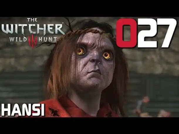 The Witcher 3 Gameplay German #027 Hansi | Deutsch | Let's Play