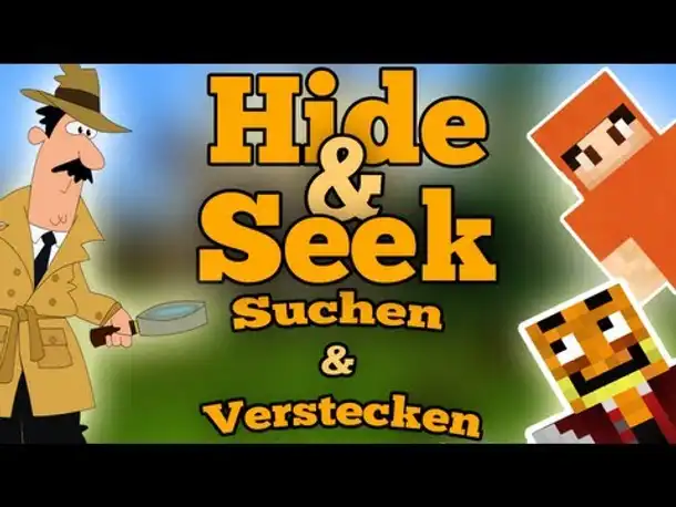 Suchen & Verstecken - Hide & Seek mit BurningBlaze // Minecraft | Paluten