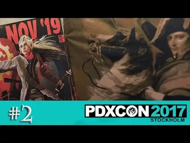 PDXCON 2017: Hoffnung auf Victoria 3 und EU:Rome 2 – Oder: Wann kommt ein neues Paradox-Spiel?