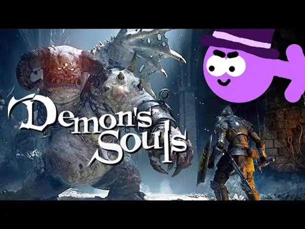 DEMONS SOULS | Part 1