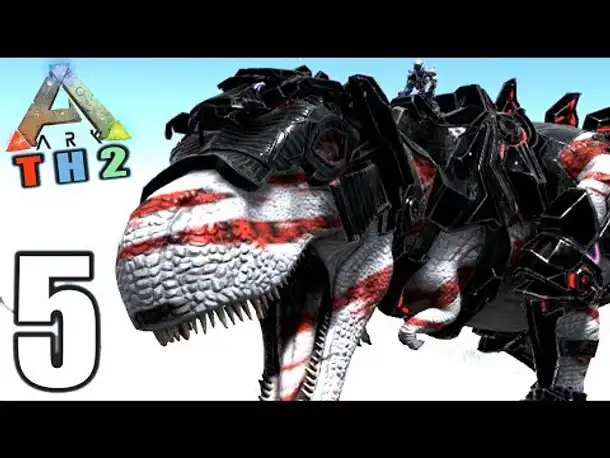 ARK TEK HUNTER 2 #5 Der bitterste Ark Moment! | Let's Play Deutsch | Speed PvP