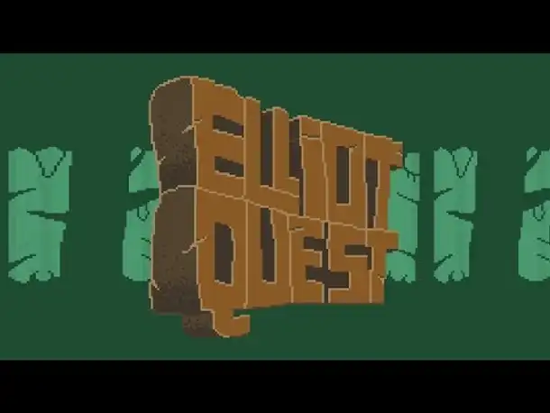 Indie Time: ELLIOT QUEST