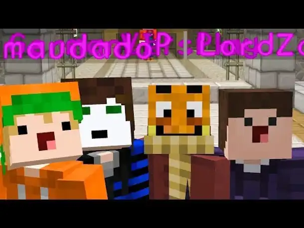 Minecraft MARIO PARTY mit dem kompletten FREEDOM SQUAD