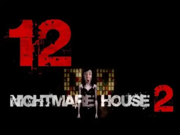 Let's Play Nightmare House 2 [Blind/Deutsch] #12 In der Puppenkiste