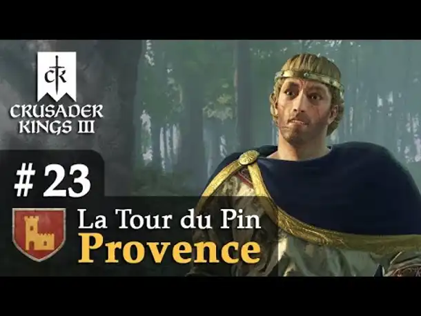 #23: Die Versuchung lauert überall ✦ Let's Play Crusader Kings 3 Royal Court (Rollenspiel / Deutsch)