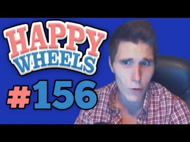 VERKAUFE MEINE SEELE  ●Happy Wheels  ● #156 [German/Deutsch] [Facecam]