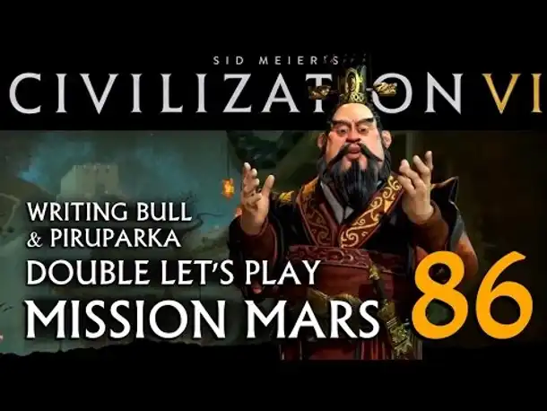 Civilization VI: Mission Mars (86) | China mit Piruparka [deutsch]