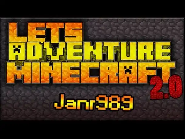 [Map Nr.69] Let's Adventure YOUR Minecraft - Janr989