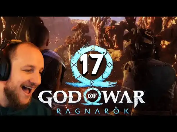 Lets Play God of War Ragnarök (Deutsch) - [Blind] #17 Ungeziefer Vernichter
