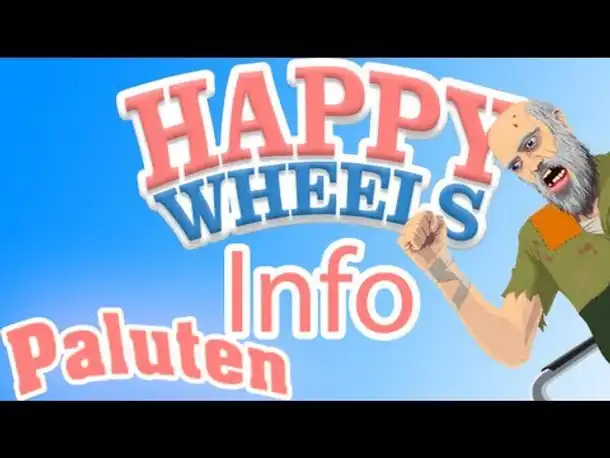 Happy Wheels Info