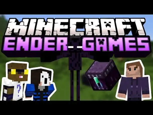 Taddl's Bruder! | MINECRAFT Ender Games | Zombey