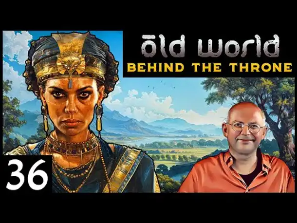 OLD WORLD Behind the Throne | Perser (36) [Deutsch]