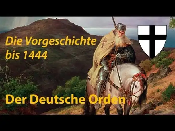 Let's Play EU4 - Der Deutsche Orden: Die Vorgeschichte bis 1444