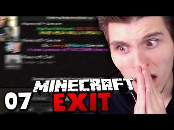MEIN DÜMMSTER FEHLER! ✪ Minecraft EXIT #07 | Paluten [Deutsch]