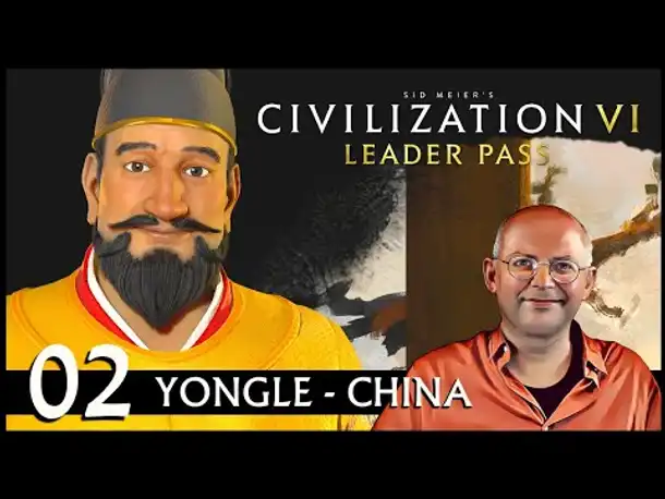 CIVILIZATION VI: Yongle und China (02) | Gottheit [Deutsch] [Werbung]