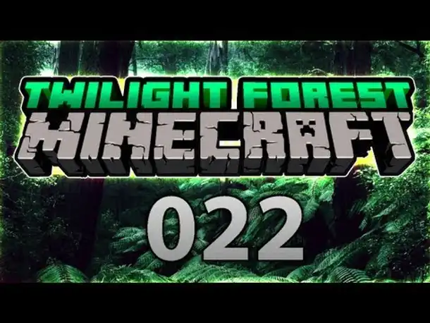 TWILIGHT FOREST #022 - Bereit für den Ghast! ■ Let's Play Together Minecraft