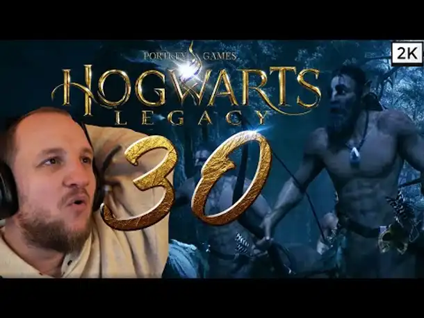 Lets Play Hogwarts Legacy (Deutsch) [2K] [Blind] #30 - Zentauren und das Wissen der Mondsteine