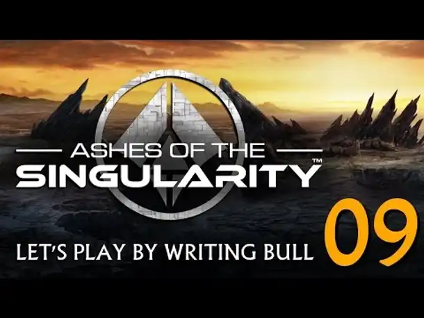 Let's Play: Ashes of the Singularity (09) [deutsch]