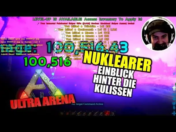 Nuklearer Einblick | Hinter den Kulissen