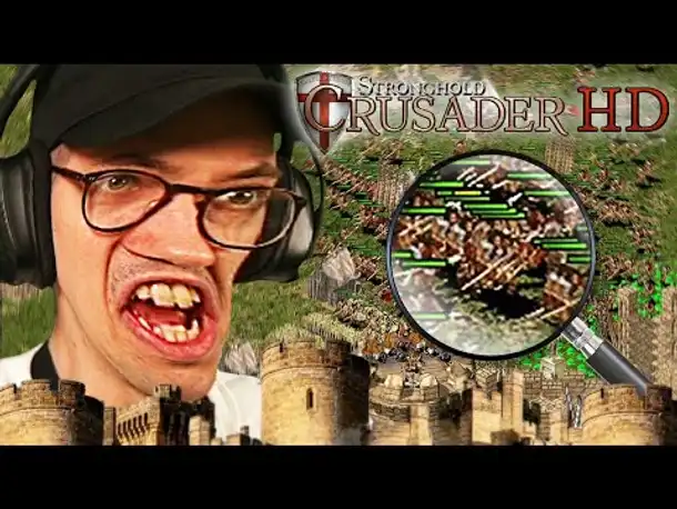 Patch 2.15a ist da = unendlich Speerträger | Stronghold Crusader HD