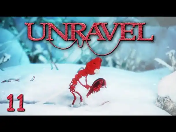 Ein gebrochenes Herz | #11 | UNRAVEL