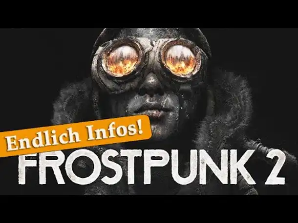 Frostpunk 2 ✦ Die Fortsetzung mit dem großen Twist ✦ Endlich Infos & neue Screens ✦ Preview