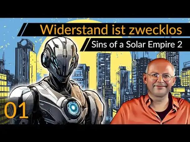 Partie-Start! "Sins of a Solar Empire 2" | Vasari-Allianz (01) [Deutsch] [Werbung|ad]