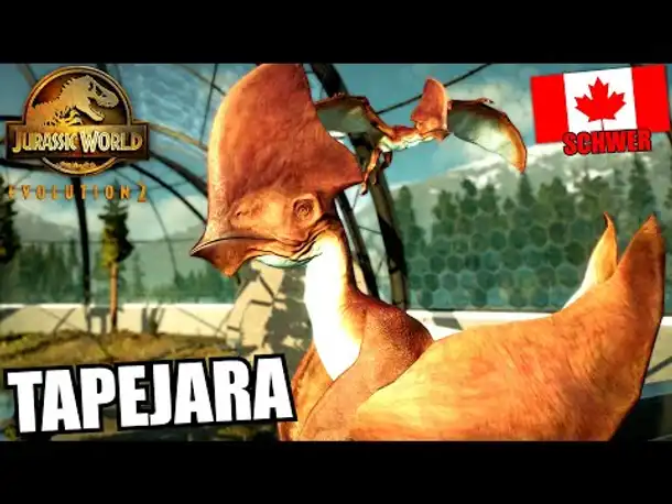 Der lauteste Dino im Spiel? | S1E7 | Jurassic World Evolution 2 | Challenge Mode | Gameplay German